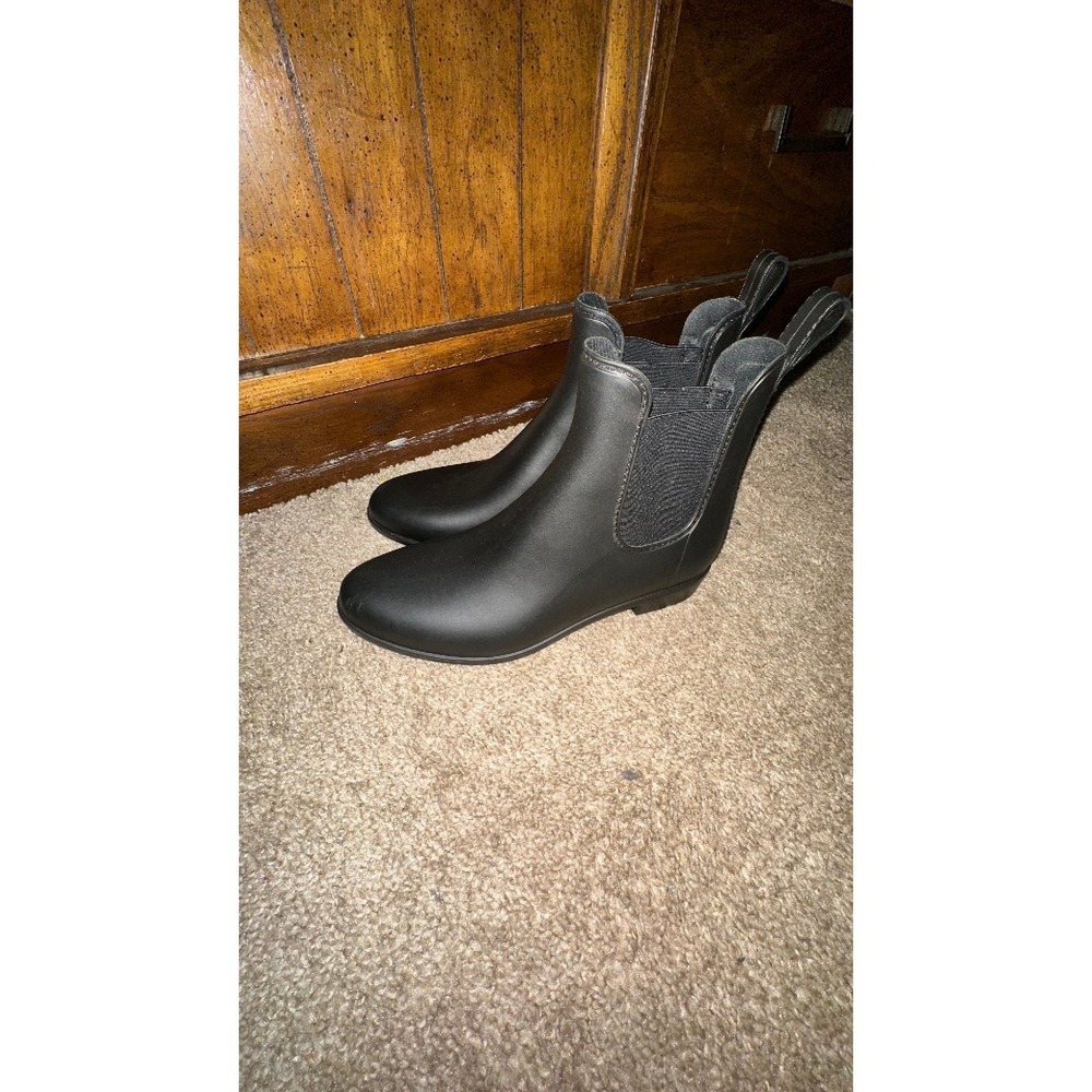 Sam Edelman rain boots size 9